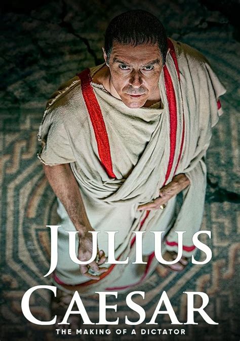 julius caesar the making of a dictator